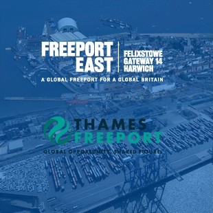 Freport East & Thames Freeport Funding Image