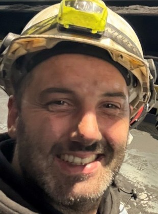 Image of a re-skilled Richard W.