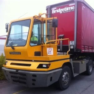 Photo of Shunter Vehicle Driver