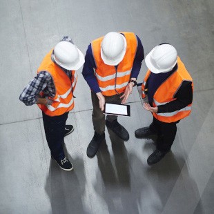 Photo of Warehouse Training